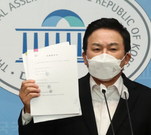 원희룡 국민의힘 중앙선대위 정책총괄본부장. <연합뉴스>